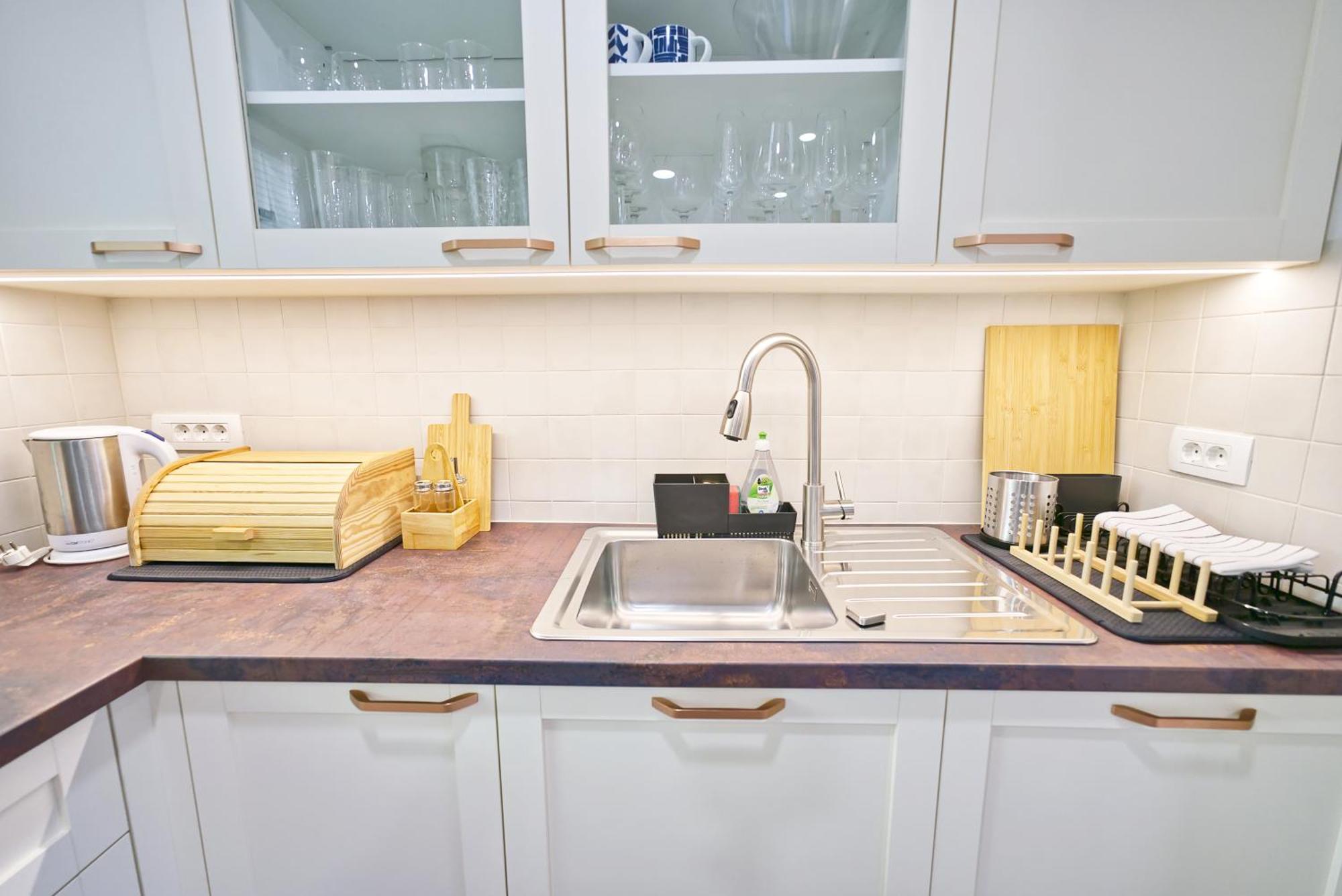 Castle Way Apartments Tamy 블레드 외부 사진