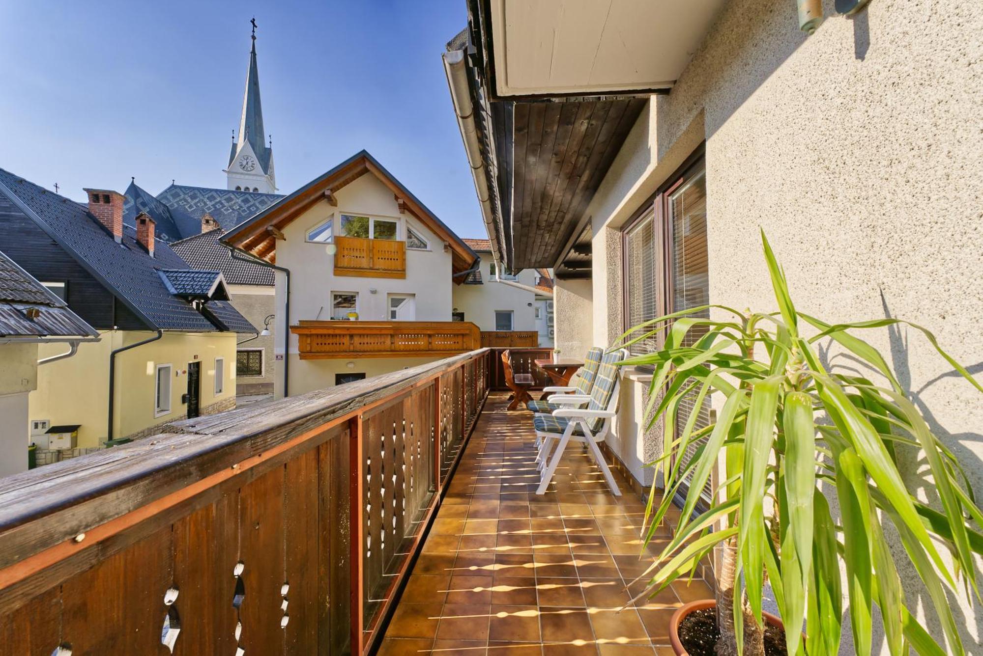 Castle Way Apartments Tamy 블레드 외부 사진