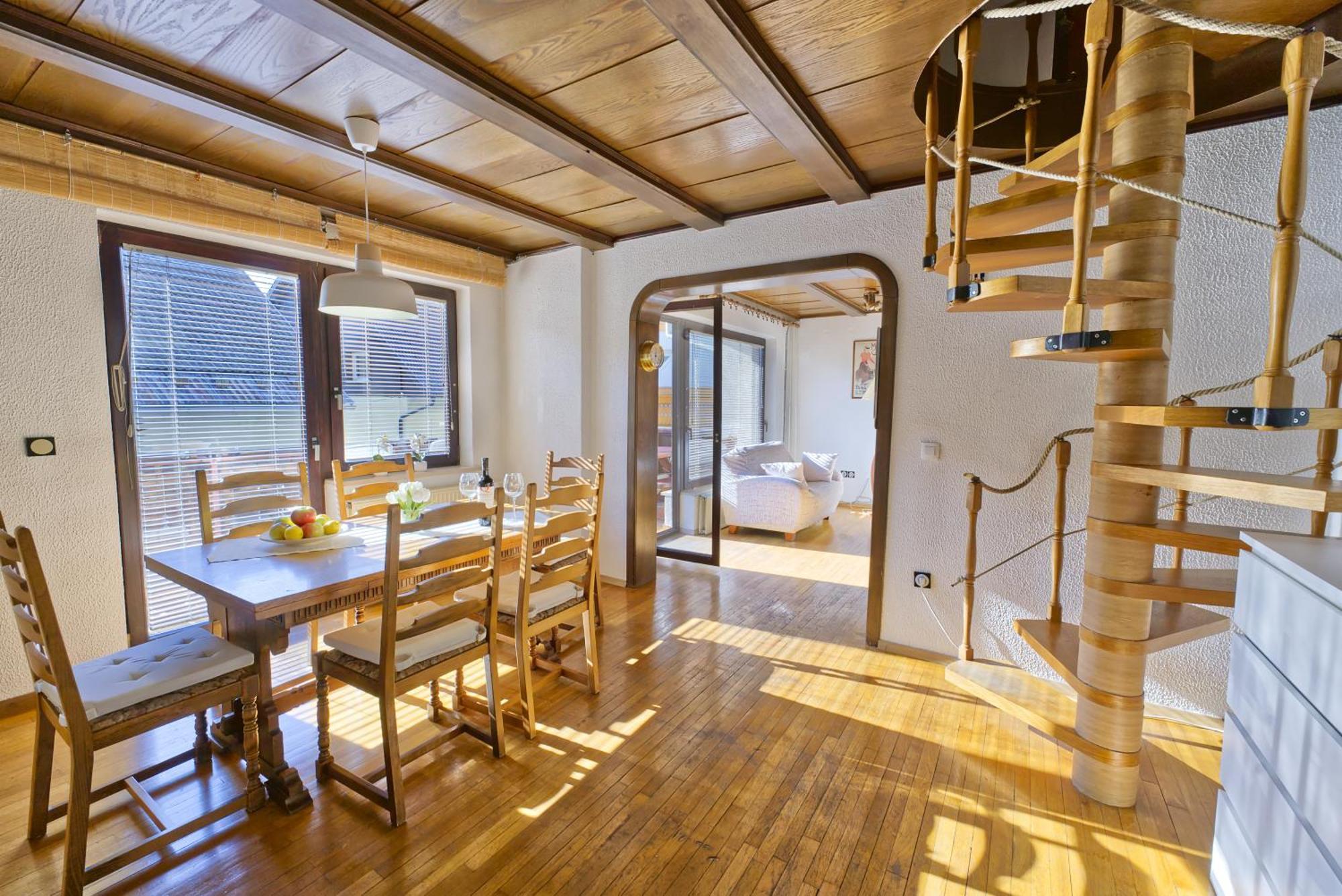 Castle Way Apartments Tamy 블레드 외부 사진