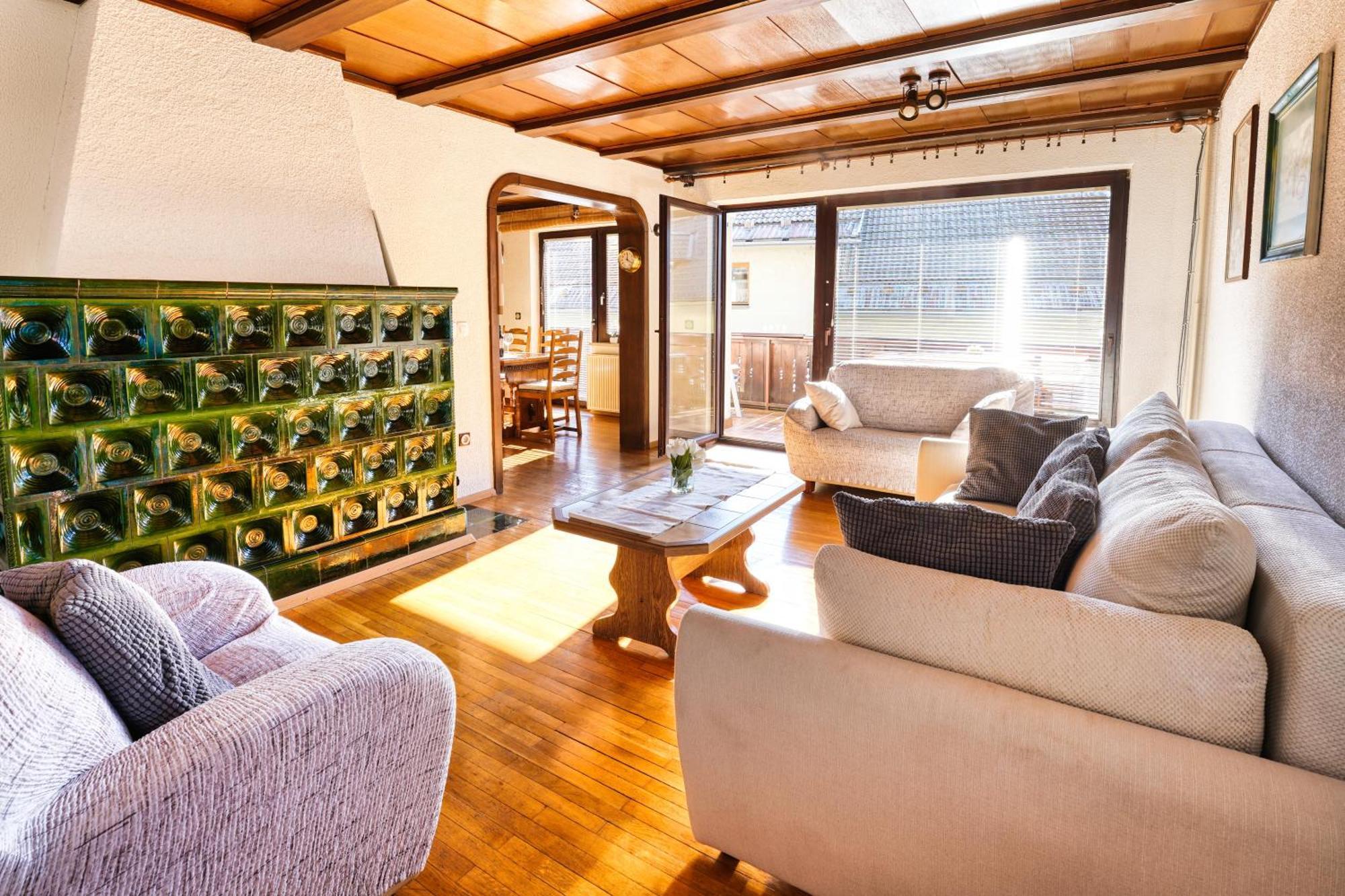 Castle Way Apartments Tamy 블레드 외부 사진